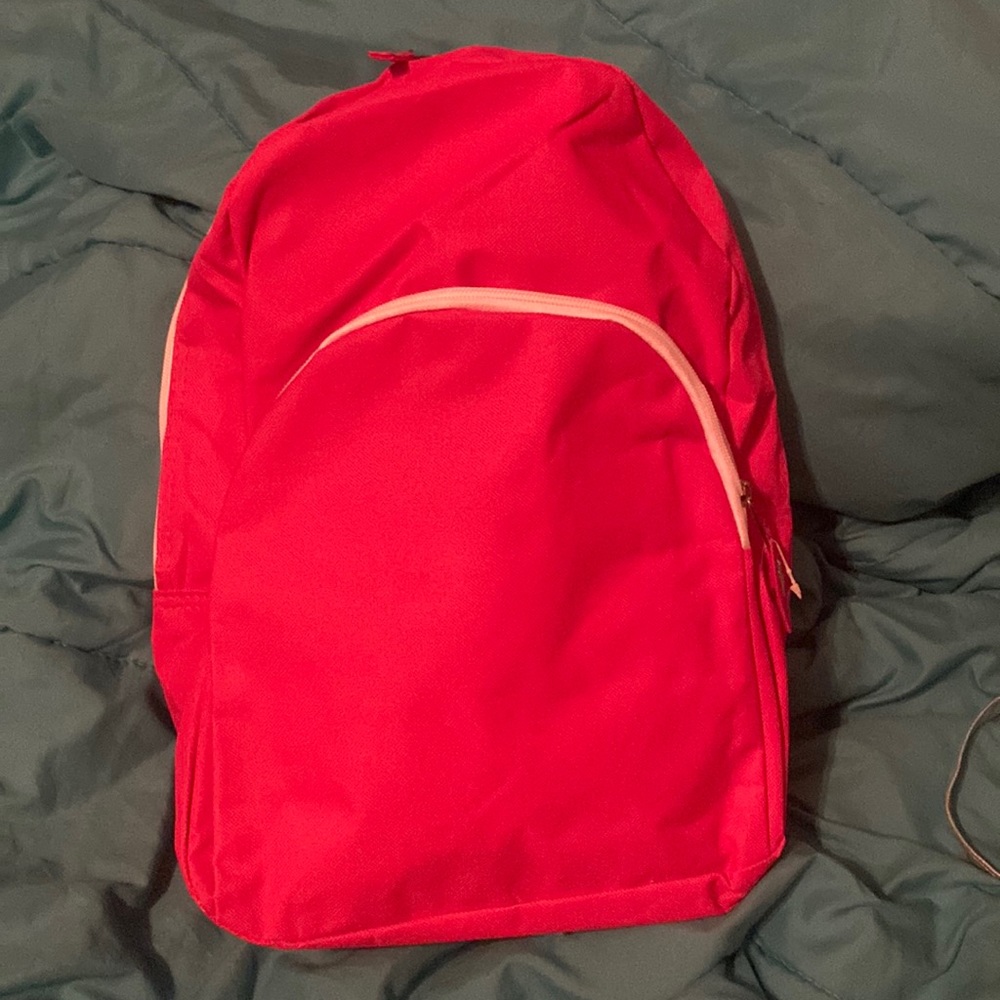 New medium size backpack